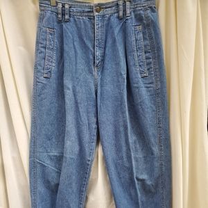 Vtg LizWear High Waist Jeans 12